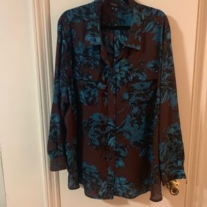 who what wear blouse
